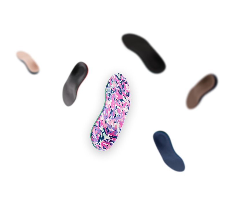 Custom Orthix orthotics